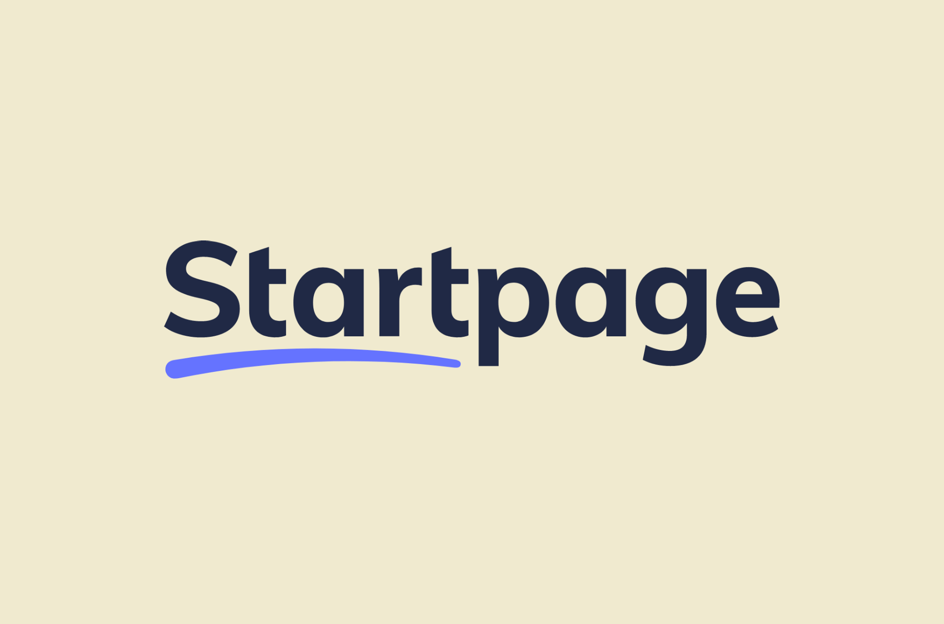 Startpage logo.