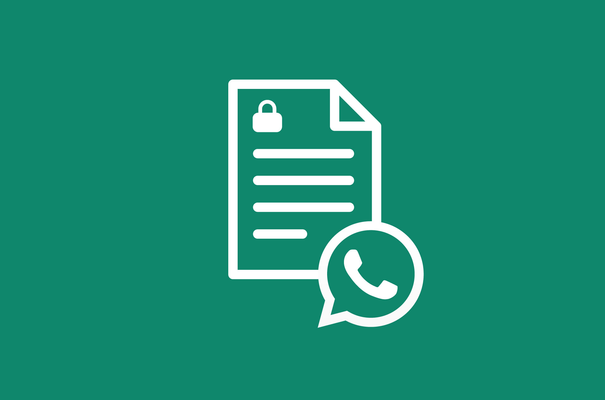 WhatsApp’s New Privacy Policy