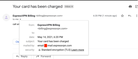 Email impersonation through Mailgun using undocumented SMTP header, to bypass client validation.