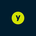 Yubikey logo.