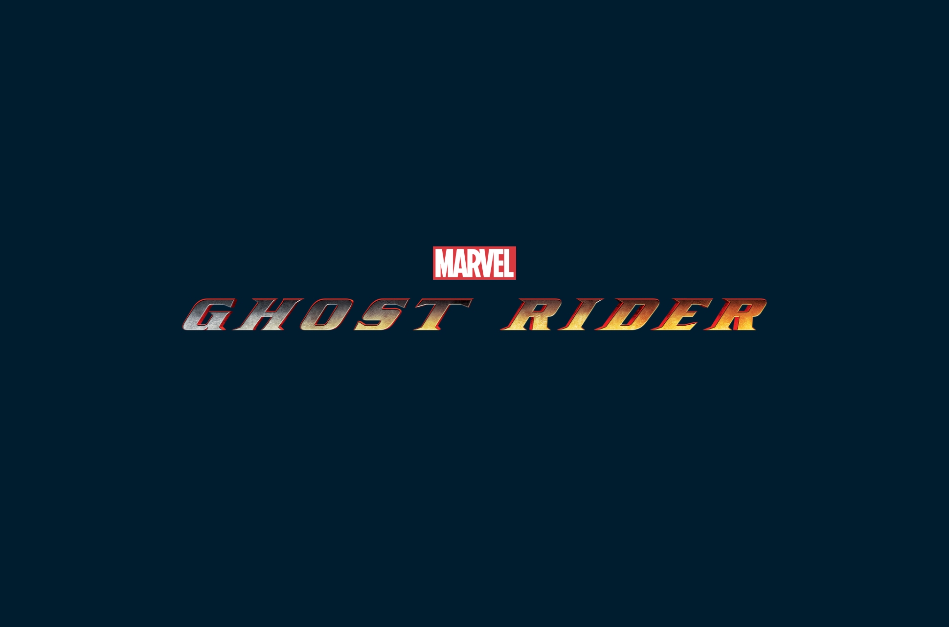 Marvel/Fox Ghost Rider films.