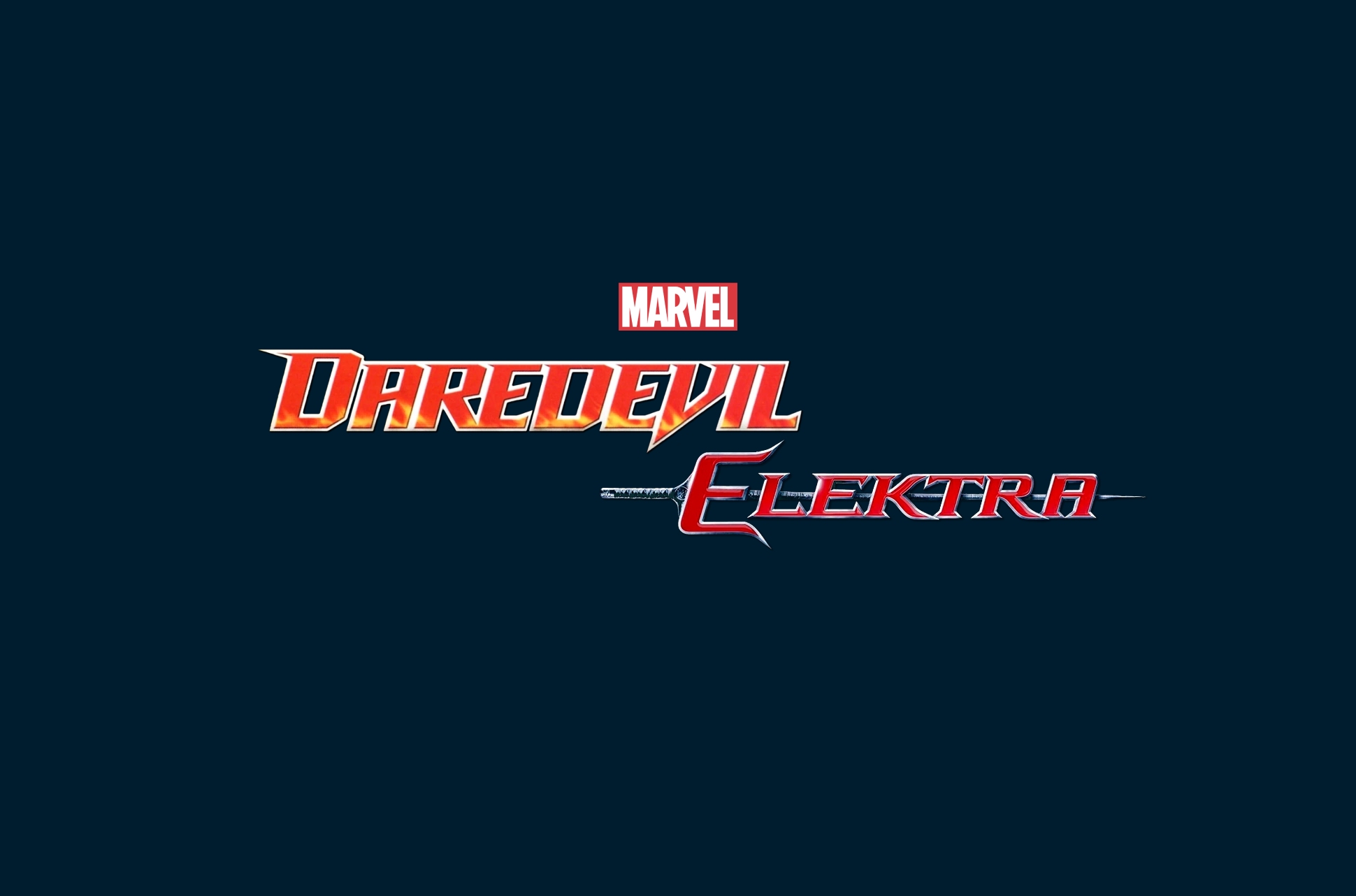 Marvel/Fox Daredevil and Elektra films.