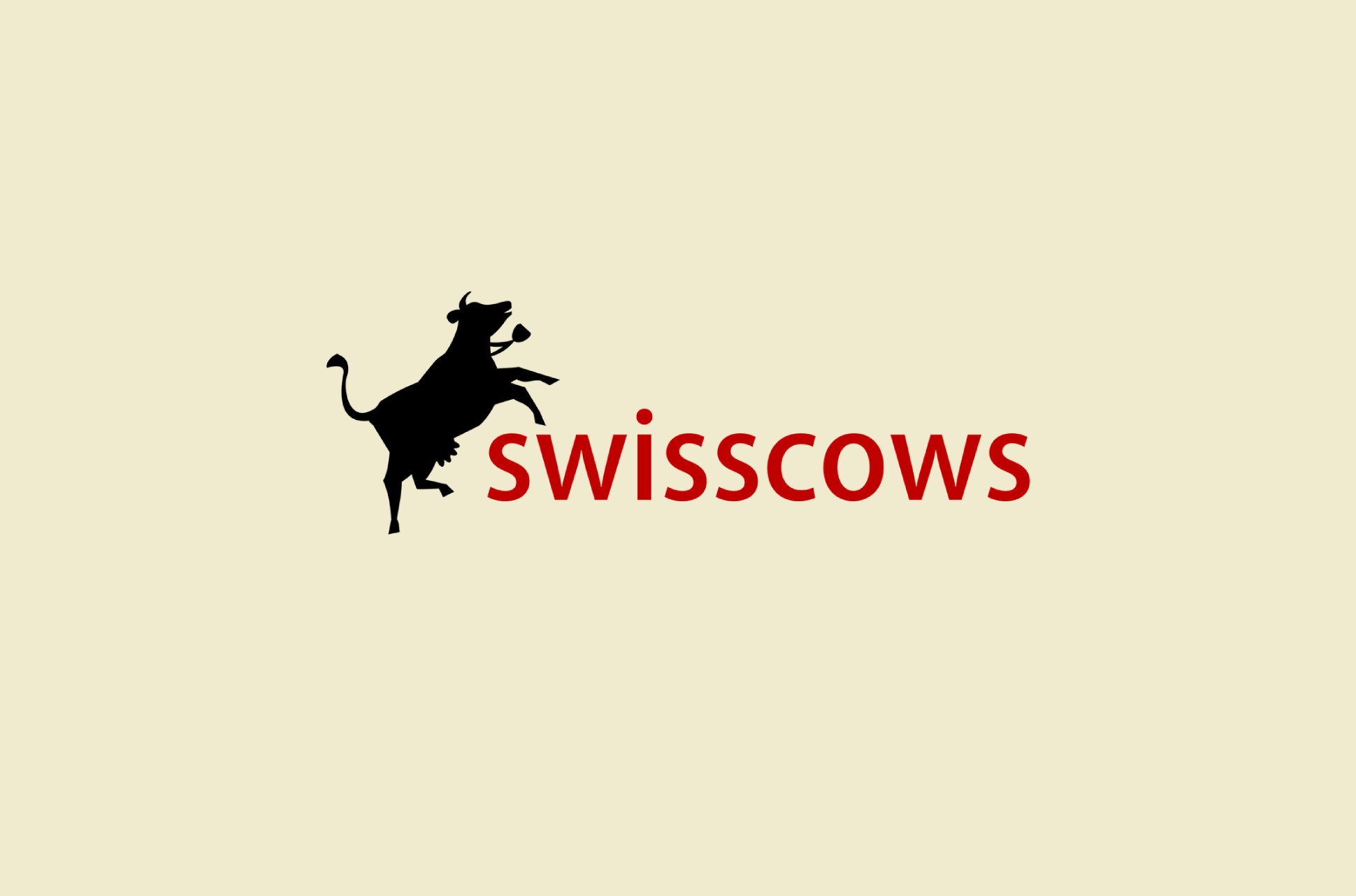 Swisscows logo.