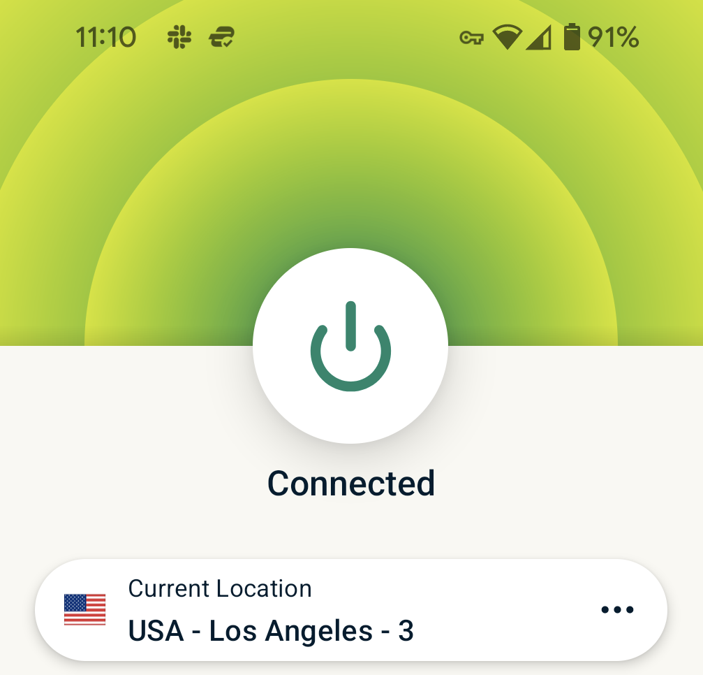 How to change Google Play Store country with VPN on mobile