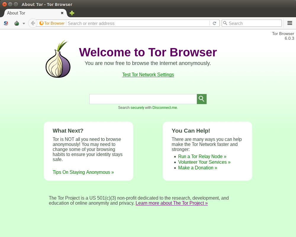sites tor browser