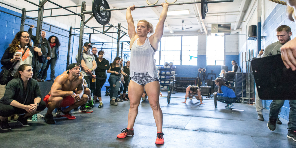 reebok crossfit games on tv