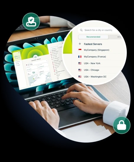 Add Dedicated IP for Teams to unify access illustration