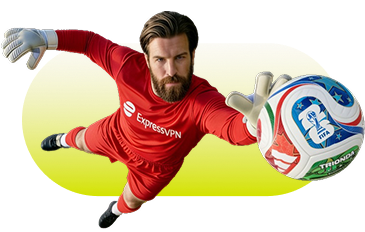 Goalkeeper Neon2