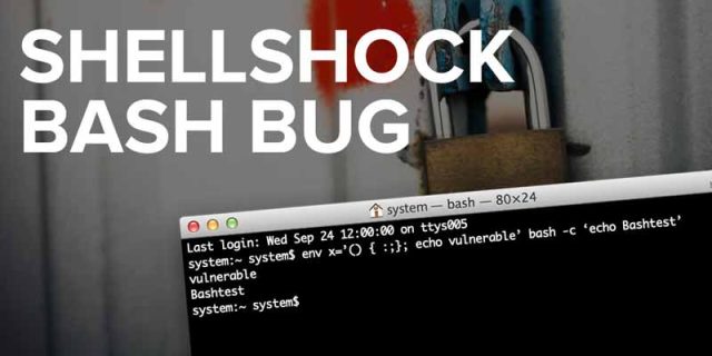 Shellshock bash bug warning | ExpressVPN Blog