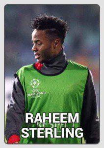 raheem sterling premier league
