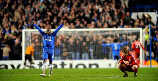 Chelsea vs Liverpool