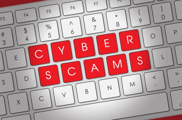5 most shocking cyber scams of 2017