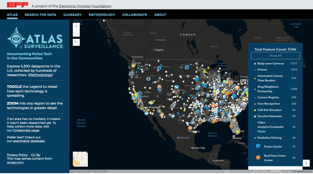 Screenshot 2020 07 16 Atlas Of Surveillance 1024x570 1