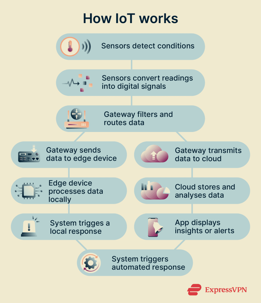 What is IoT and how does it work in real life?