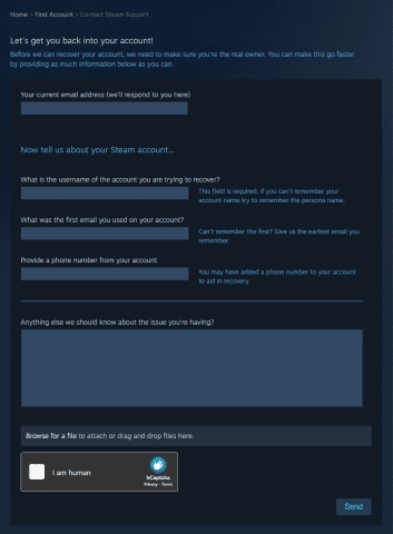 Reset your Steam password fast: Full recovery guide