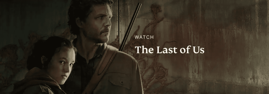 Stream 'The Last of Us' waar je ook bent