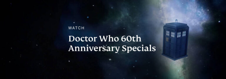 Wo Sie die Doctor Who Specials 2023 sehen können
