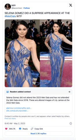 Top Celebrities Caught in Fake News Web 2026 | ExpressVPN Blog
