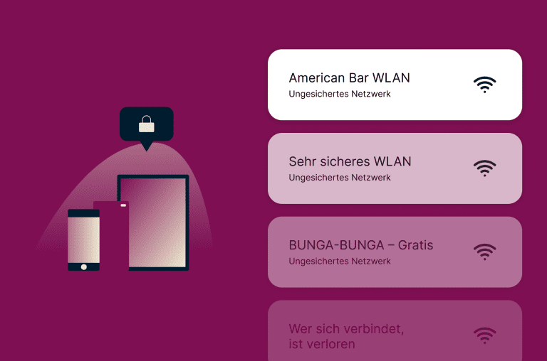 SSID – Was ist das und wie kann ich die WLAN-SSID herausfinden?