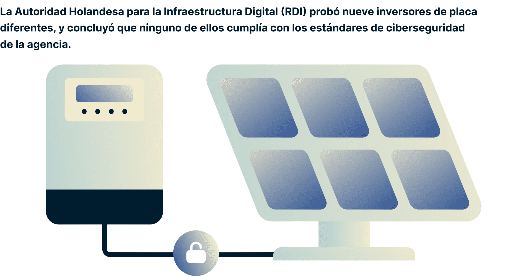 Solar Inverters Cybersecurity Standards 2