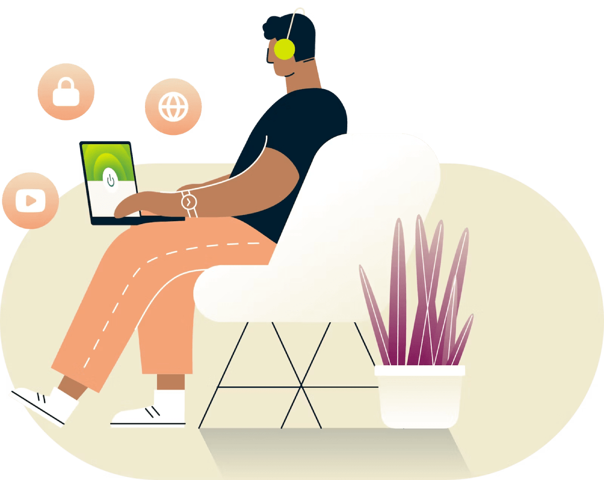 The VPN that just works