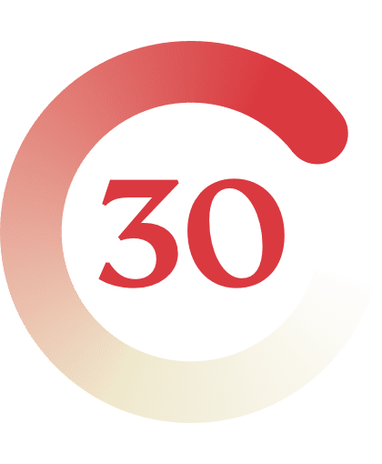 30-dagen geld-terug garantie.