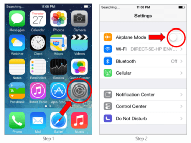 IP configuration failure: Fix 