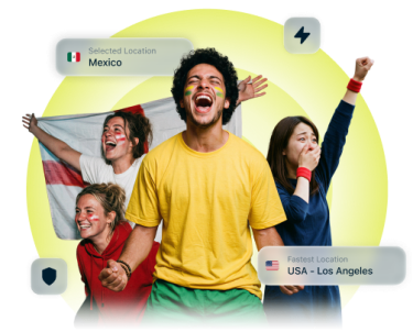Team Countries Mobile