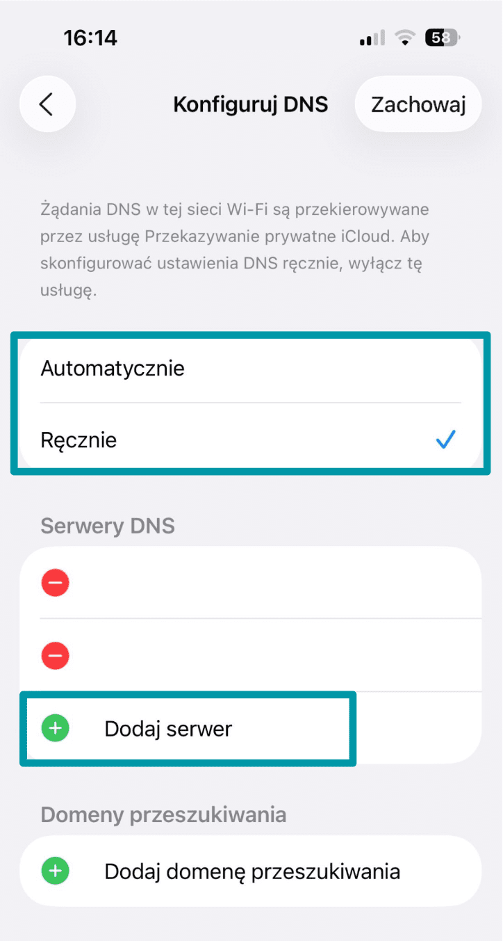 Change The Settings Pl