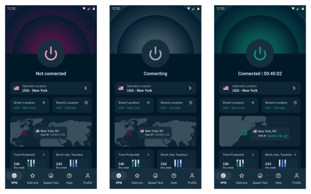 Design Expressvpn ExpressVPN launches customizable Themes on iOS and Android
