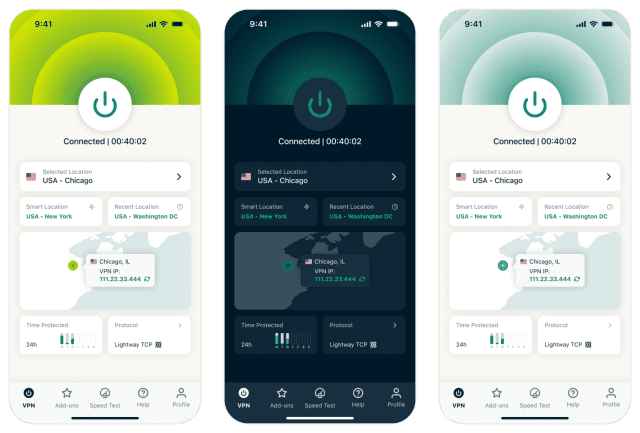 Vpn Theme ExpressVPN launches customizable Themes on iOS and Android