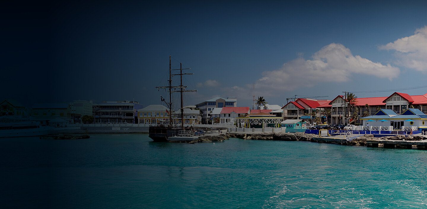 Cayman Islands Ip Address Desktop