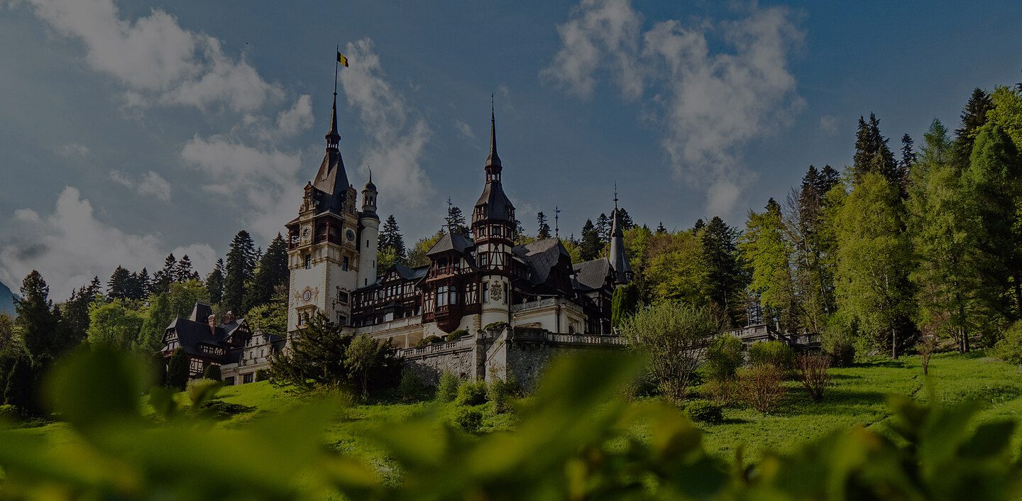 Romania Ip Address Desktop