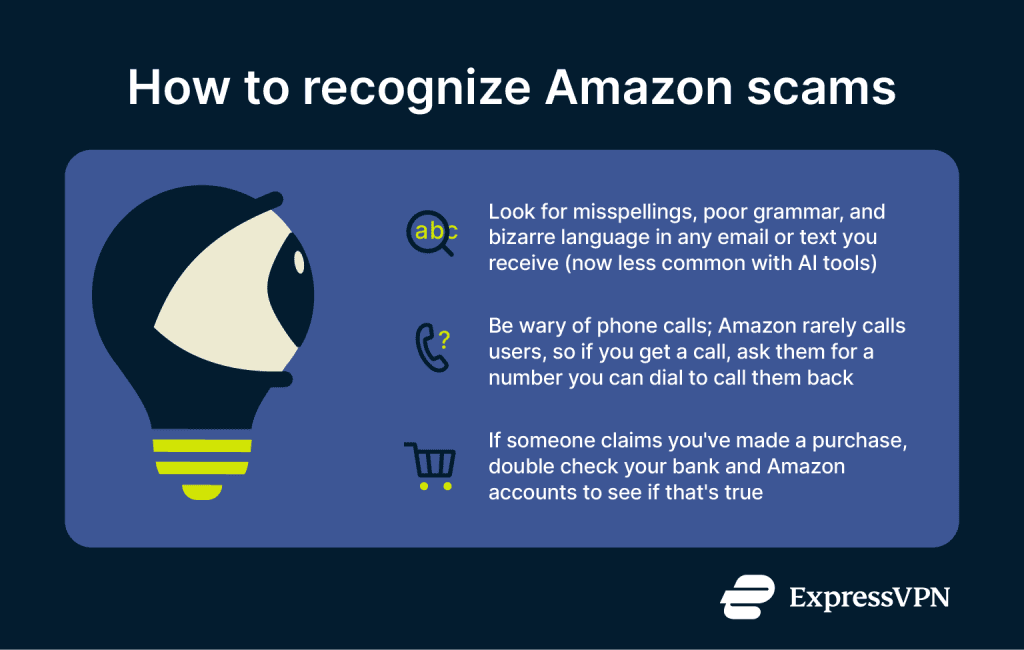 Top 10 Amazon scams in 2026 and how to avoid them