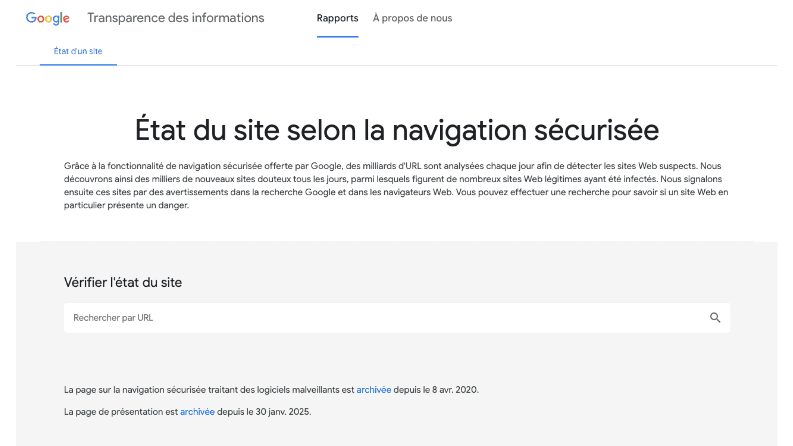 Website Safety Checker Fr