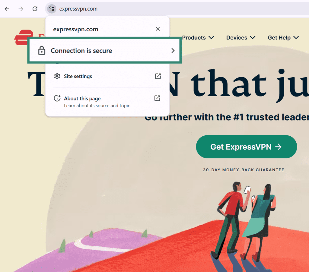 HTTP vs. HTTPS: Which is better for security? | ExpressVPN