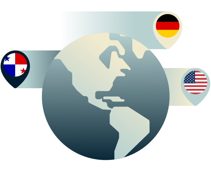 105 Server Locations Pa@2x