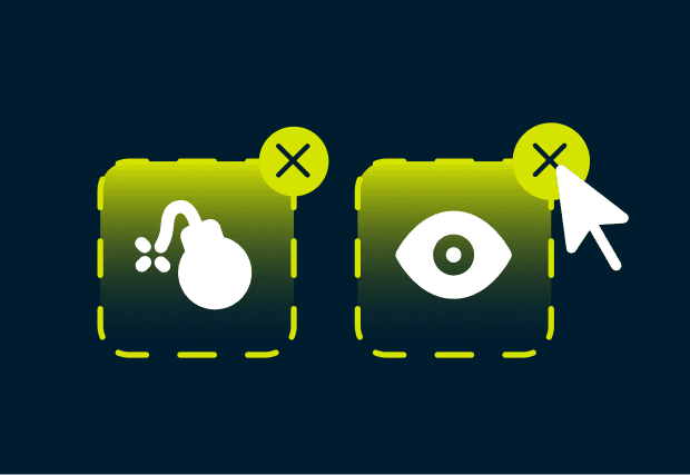 Работа онлайн под защитой блокировщиков рекламы, трекеров и опасного ПО Работай...