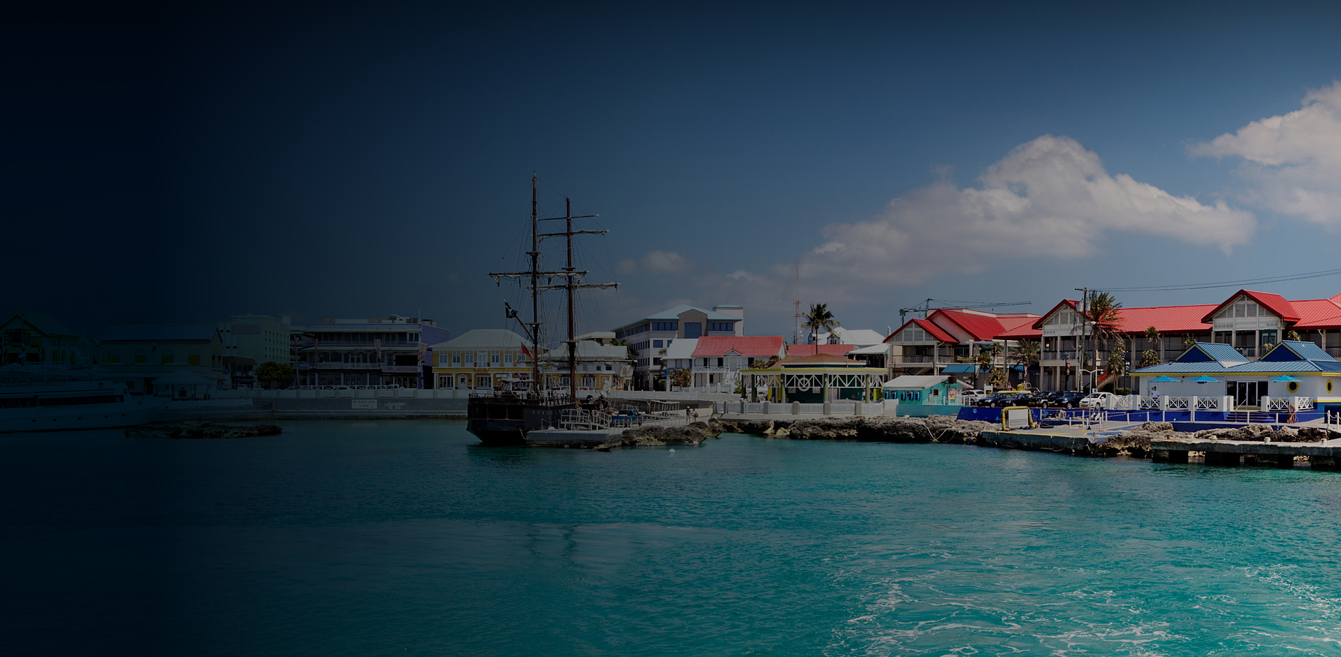 Cayman Islands Ip Address Desktop