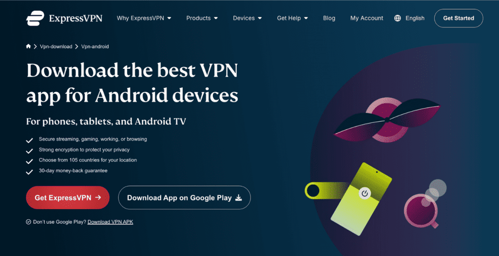 How to change your IP address on Android | ExpressVPN