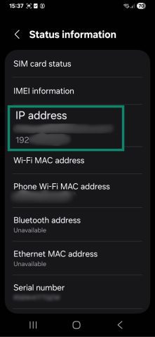 How to change your IP address on Android | ExpressVPN