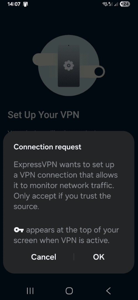 How to change your IP address on Android | ExpressVPN