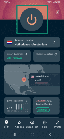 How to change your IP address on Android | ExpressVPN