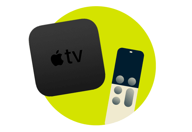 Verbinden Sie Ihr Apple TV Starten Sie ExpressVPN auf Ihrem Computer und stellen Sie eine Verbindung zu einem Server her. Öffnen Sie dann die WLAN...