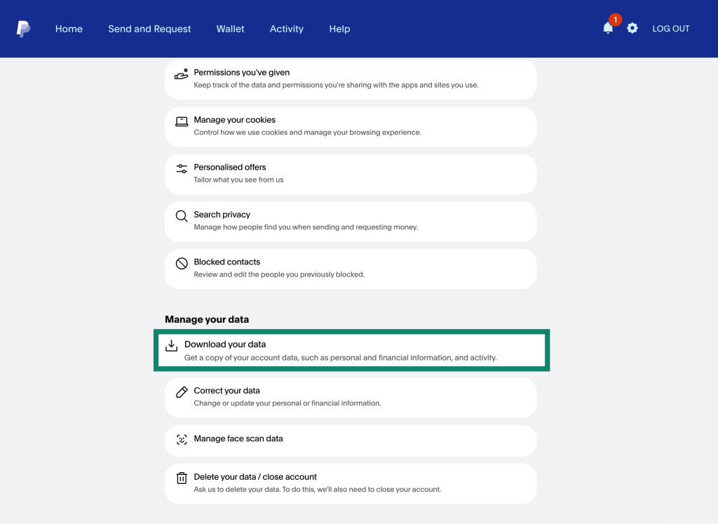 Delete your PayPal account: Step-by-step guide
