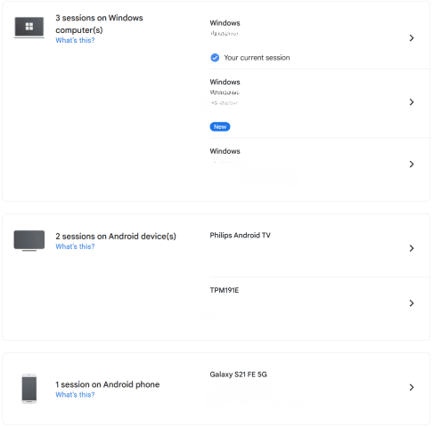 How to handle Google critical security alerts safely