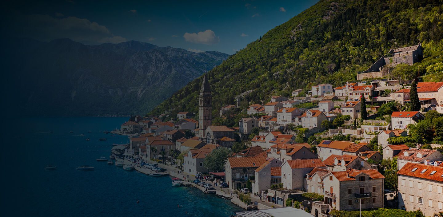 Montenegro Server Desktop