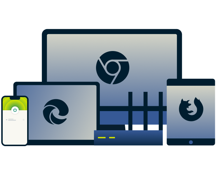 Vpn For Chrome Firefox Edge@2x 13