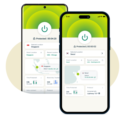 Asia Vpn Asia VPN: Get an Asian IP Address with Fast Servers