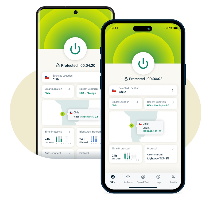 Vpn Ios Android Chile